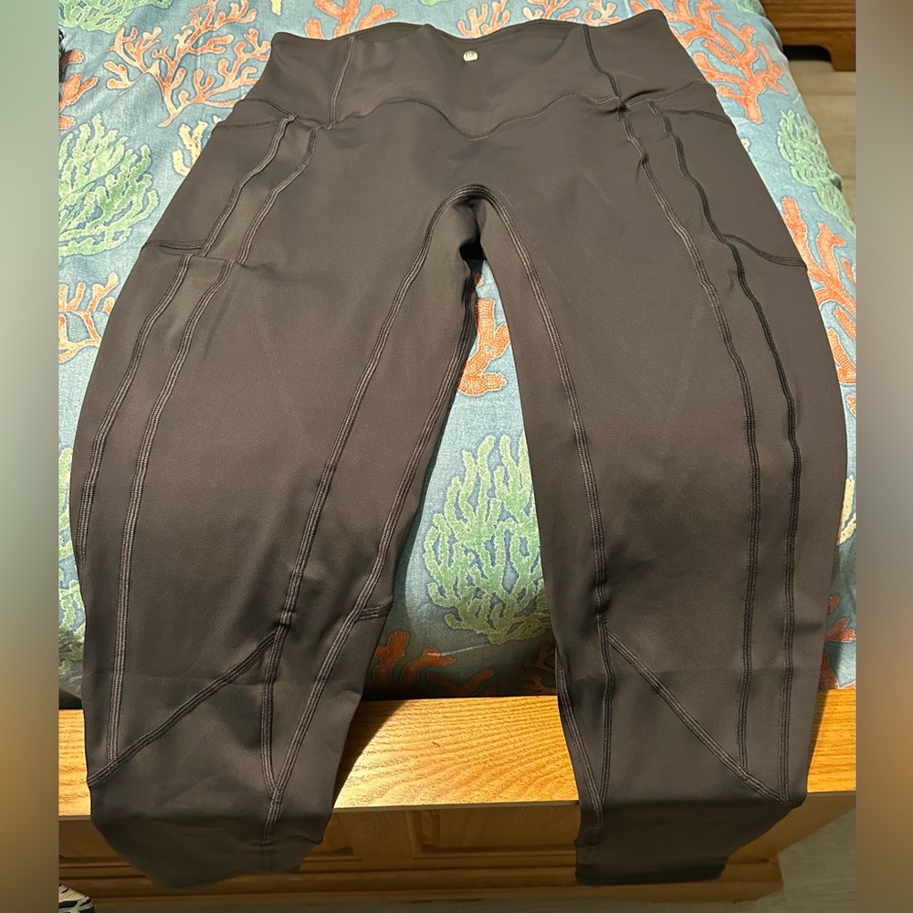 NWT Til You Collapse Heart Booty Leggings size XL